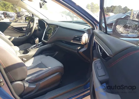 2021 Subaru Legacy Sport из США, поврежденный, VIN 4S3BWAH68M3011998